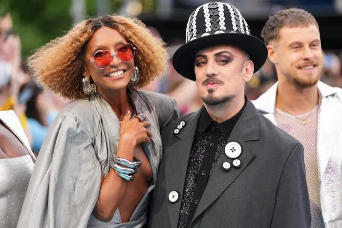 Senhit und Boy George gehen für San Marino an den Start 