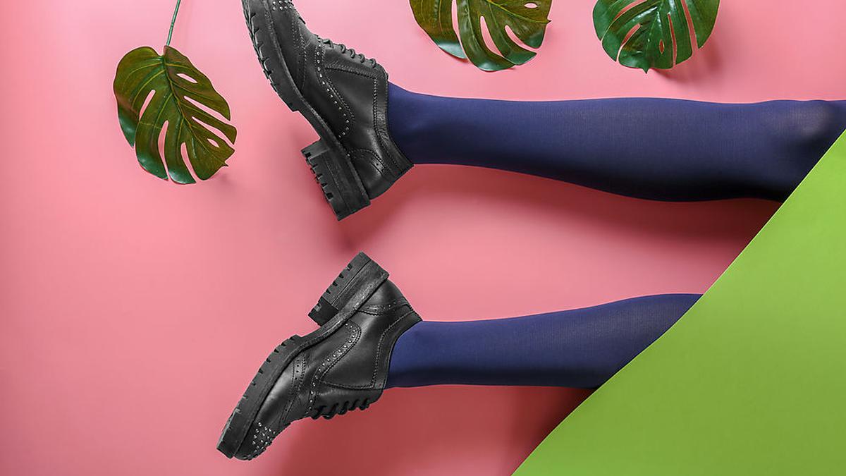 strumpfhose mit zwickel