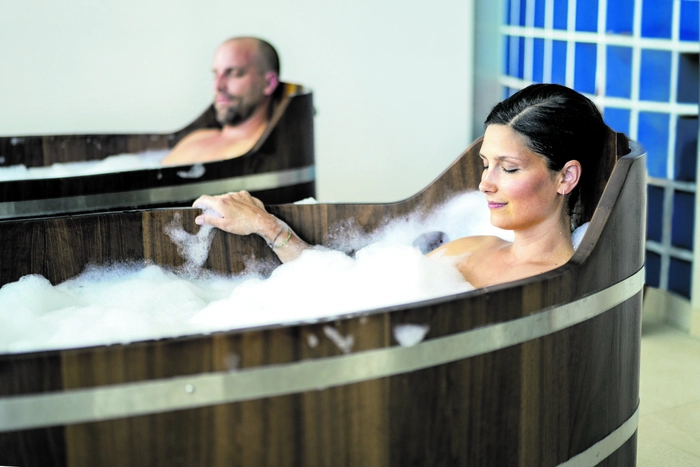 Zweisamkeit genießen im Allegria Resort Stegersbach