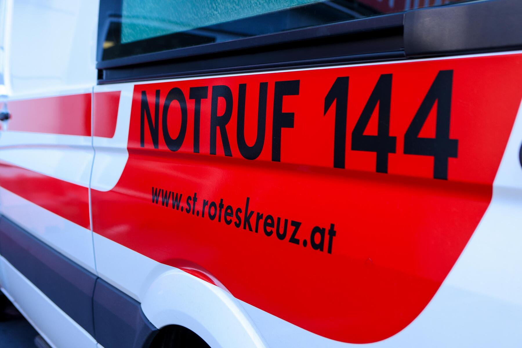Gasgrill explodiert: Steirer verbrannte sich am Oberkörper