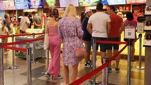 Rosa ist derzeit die Modefarbe