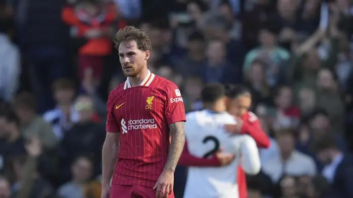 Alexis Mac Allister traf, Liverpool verlor trotzdem