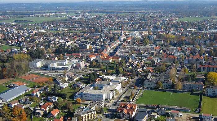 In Leibnitz und Umgebung wächst die Bevölkerung am stärksten