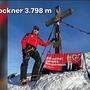 Wahlwerbung auf dem höchsten Berg Österreichs 
