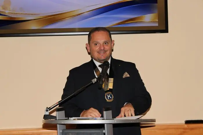 Zu diesem Anlass luden sie unter dem neu gewählten Präsidenten Franz Steiner in die Stadtsäle in Voitsberg, ...