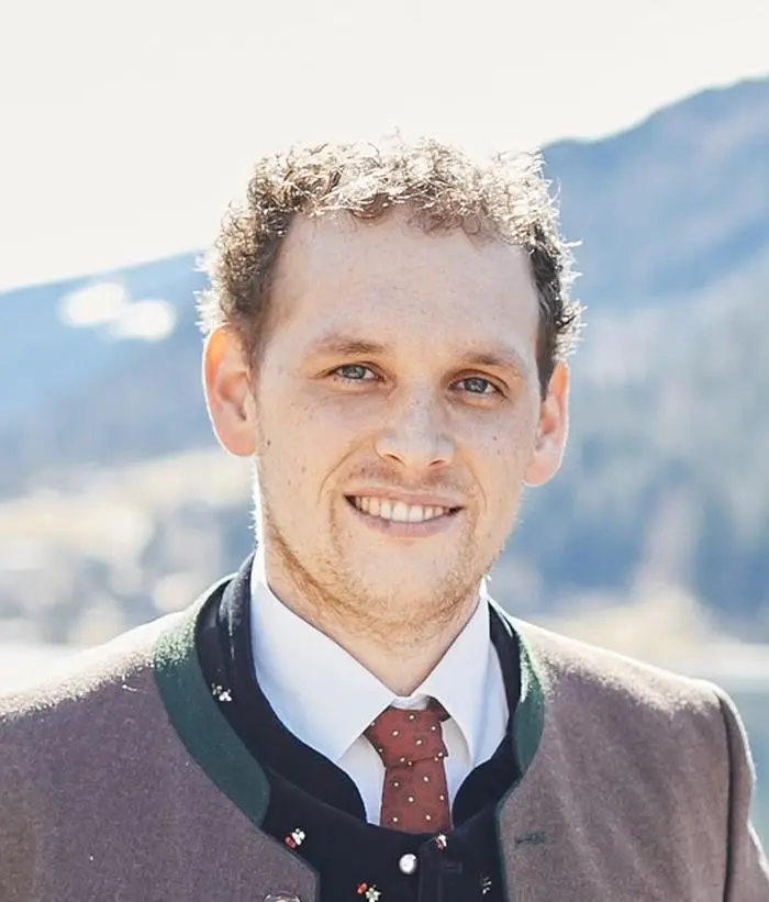 Brennseehof-Chef Erland Palle