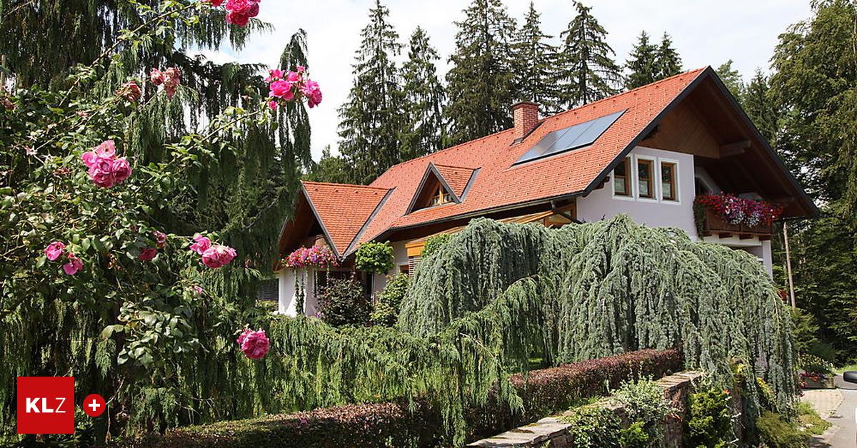 Flora 2020 Blumenschmuckbewerb Schönste Häuser mit