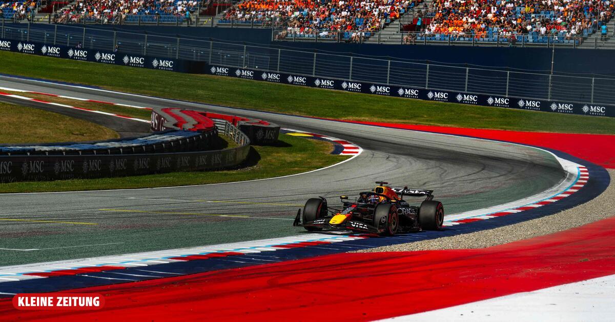 Formel 1 im Liveblog: Früh anreisen lohnt sich für den Grand-Prix-Sonntag
