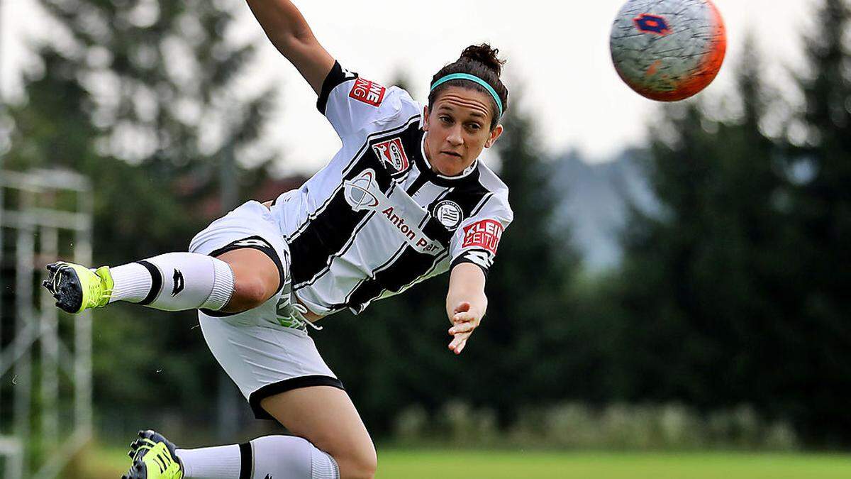 Emily Cancienne von Sturm Graz