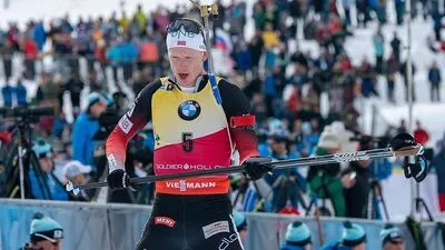 Johannes Thingnes Bö gewann in dieser Saison zwölf von 18 Weltcup-Rennen