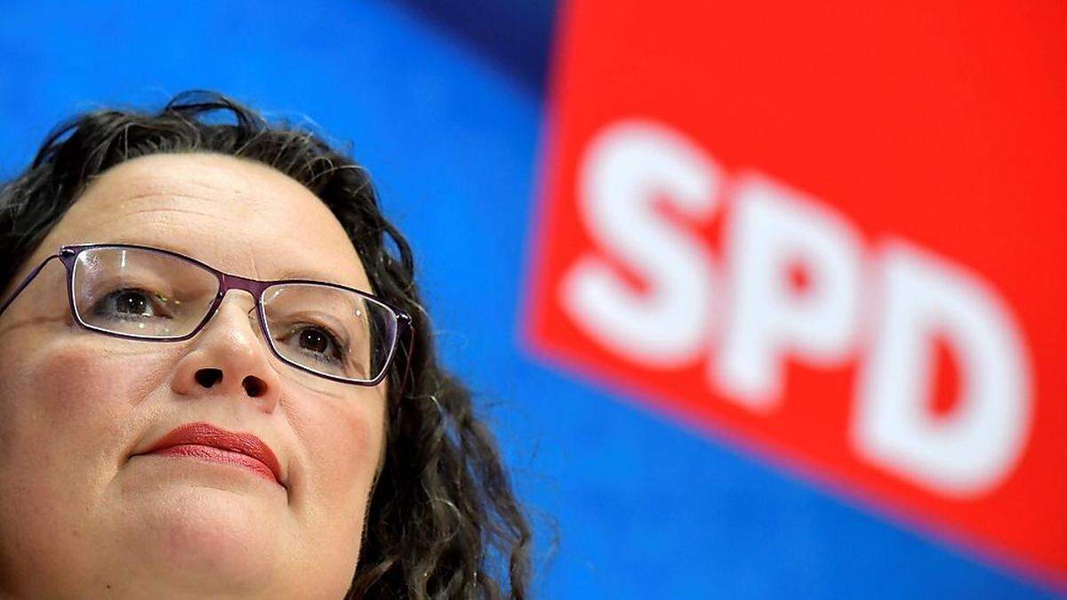 Andrea Nahles