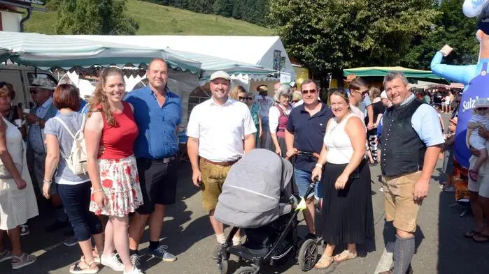 Tausende Pilger und Besucher aus nah und fern strömten am 15. August nach Maria Buch, wo traditionell der „Große Frauentag“ gefeiert wurde.