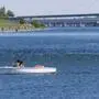 Donauinsel in Wien