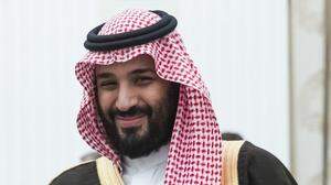 Der saudische Kronprinz Mohammed bin Salman 