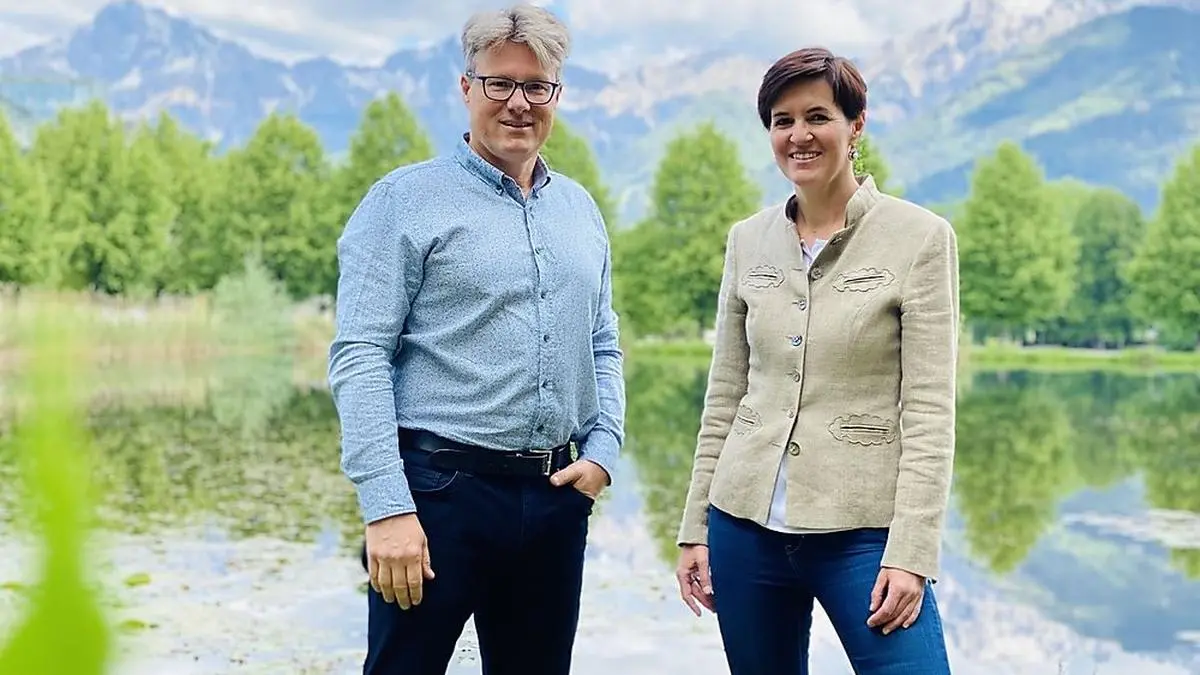 Das Medizinerehepaar Petz