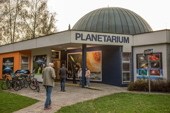Klicken Sie sich durch die Fotos!