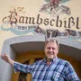 Ist stolz auf seinen Hof: Hannes Löschenkohl
