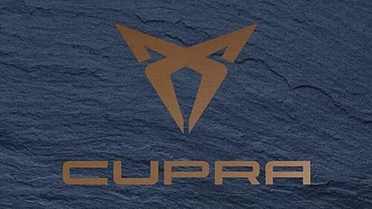 Das neue Cupra-Logo