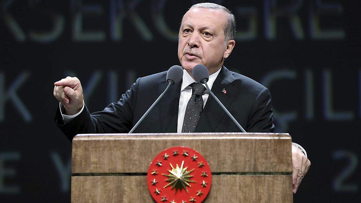 Erdogan: &quot;Mitgliedschaft spielt für Türkei keine Rolle&quot;