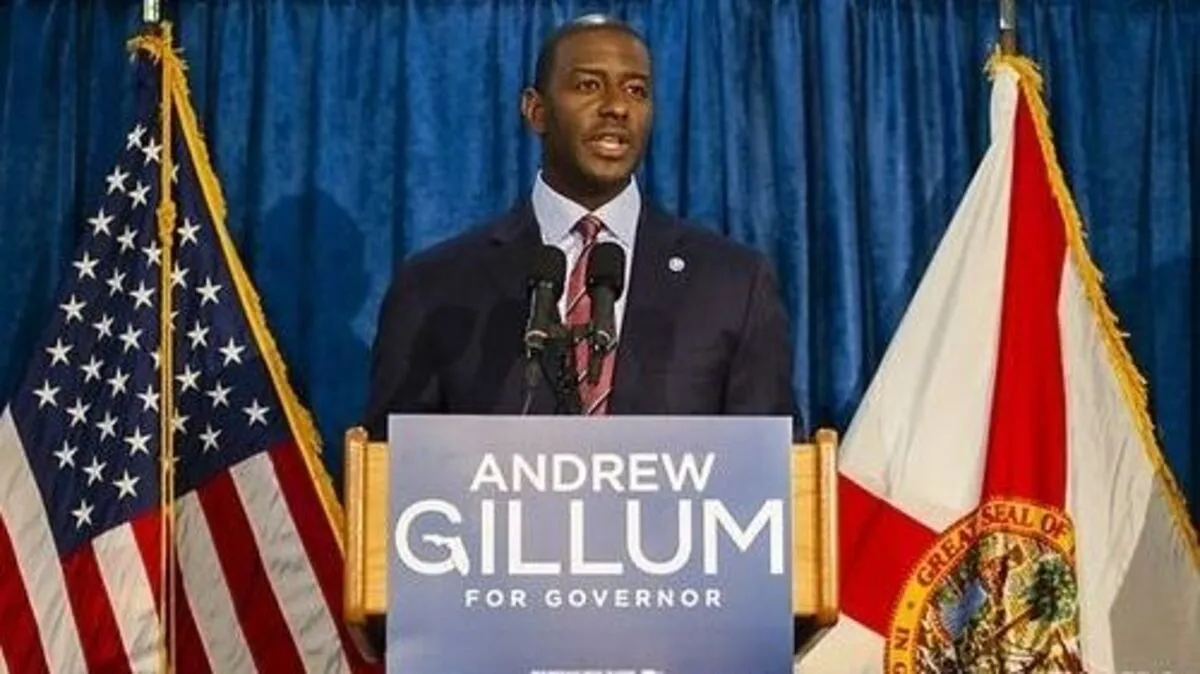 Andrew Gillum