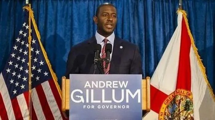 Andrew Gillum