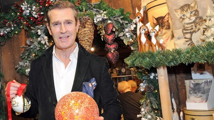 Einer der Stargäste war der britische Schauspieler Rupert Everett, der etwa in den Leinwand-Abenteuern "Gefährliche Liebschaften" oder "Die Chroniken von Narnia" zu sehen war.