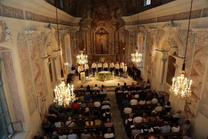 Vokal und Sax Konzert mit den Vokalsolisten Kärnten und Carinthia Saxophon Quartett