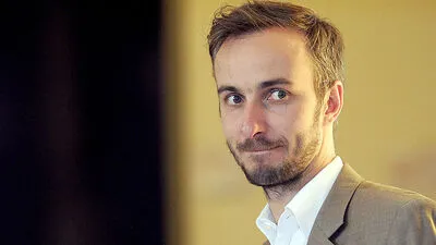 Jan Böhmermann