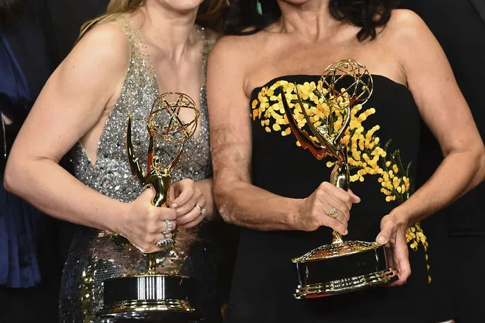 Beste Comedy-Serie: "Veep"
