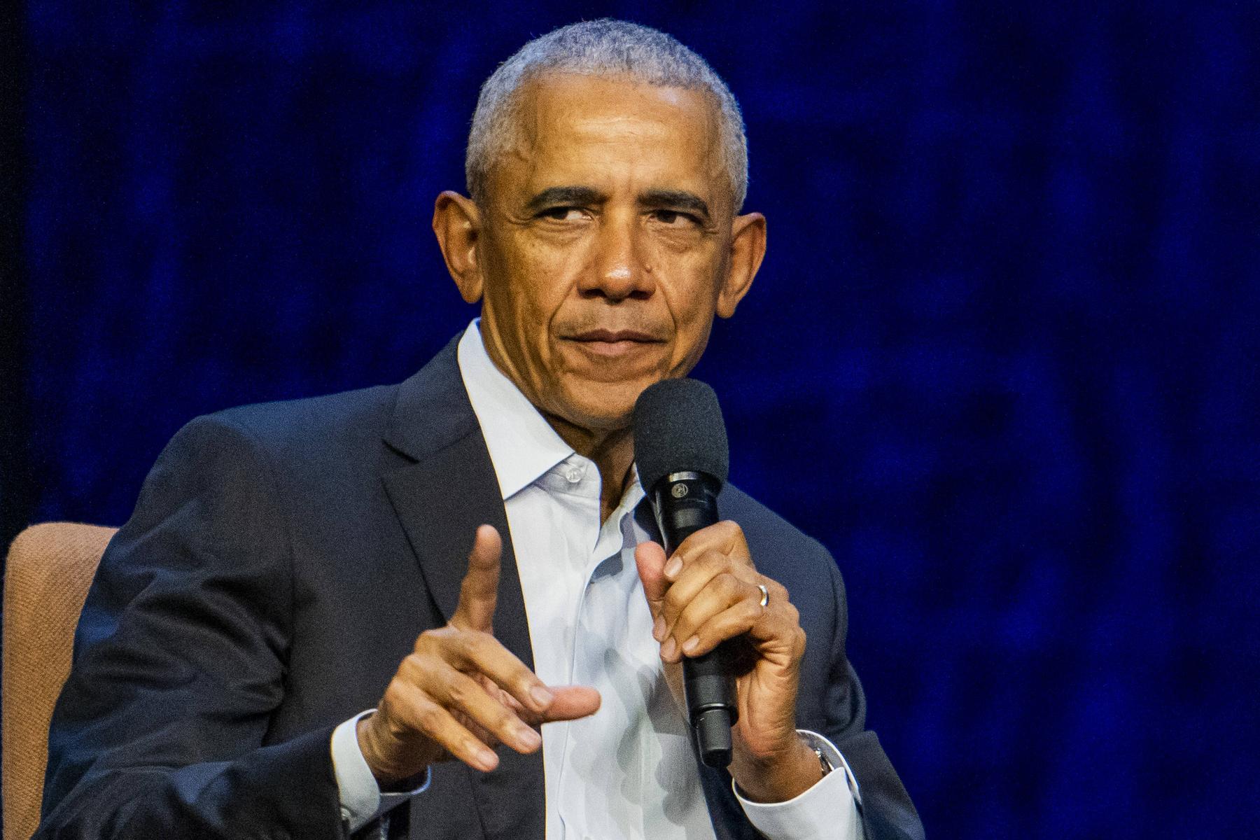 Epstein-Akten: „Ablenkungsversuch“: Obama weist Trumps „Putsch“-Vorwürfe zurück