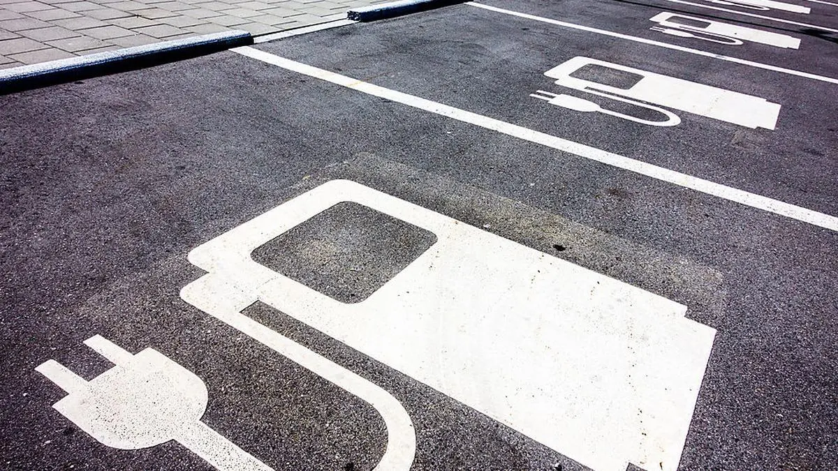 Das Ladenetz für E-Autos kommt nur langsam voran