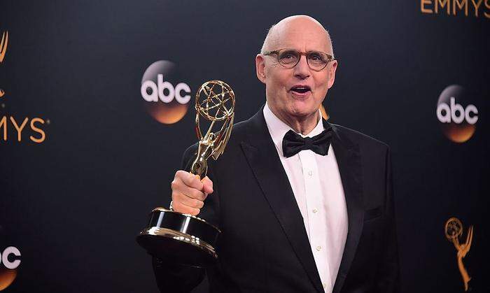 Jeffrey Tambor bei der Emmy-Verleihung