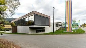 Insgesamt 21 Mieter beheimatet des Impulszentrum Niklasdorf