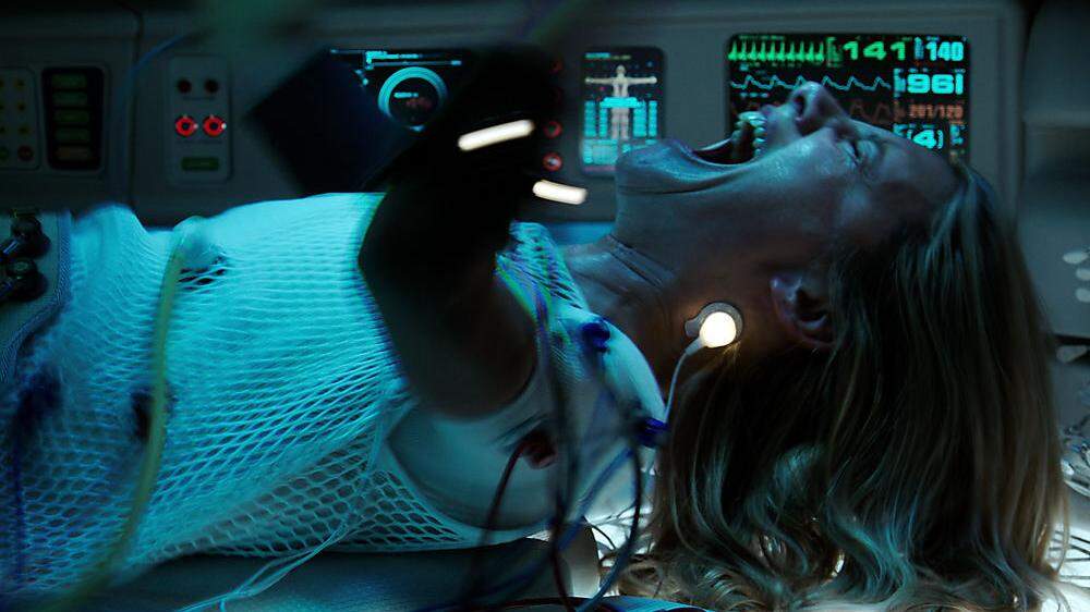 Mélanie Laurent im Thriller &quot;Oxygen&quot; auf Netflix