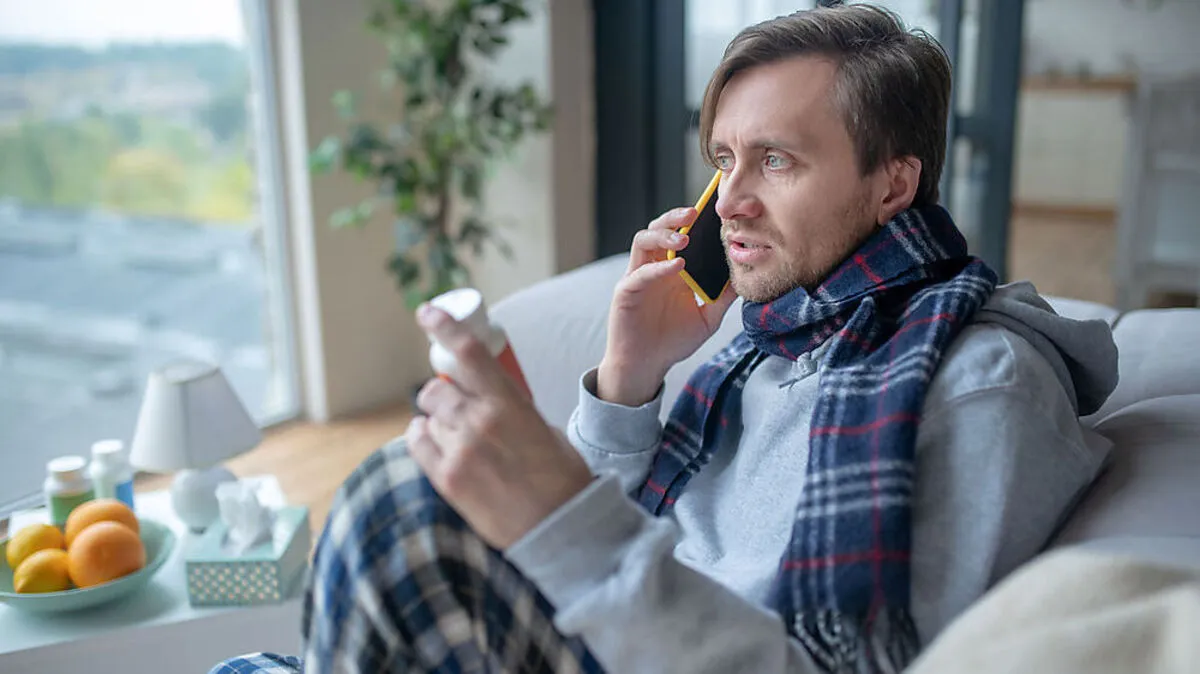 Wenn der Hausarzt mitmacht, ist eine telefonische Krankmeldung bei allen Krankheiten möglich