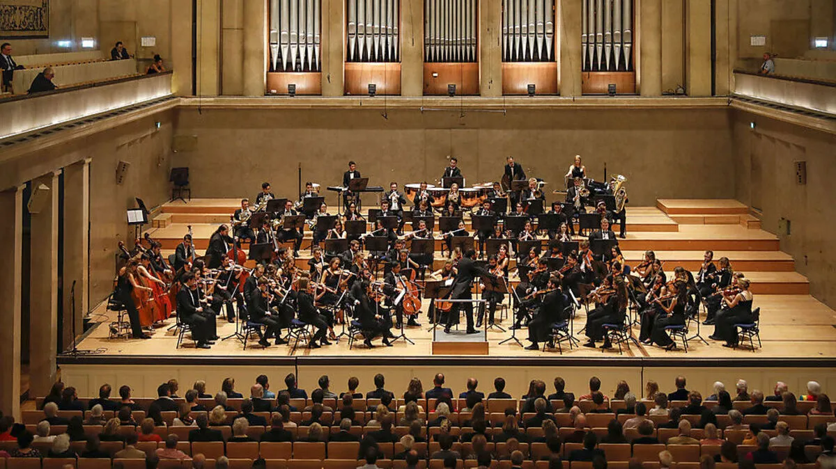 Neue Philharmonie München