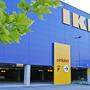 Ikea bietet ab 2. Mai einen Drive In-Bereich an.