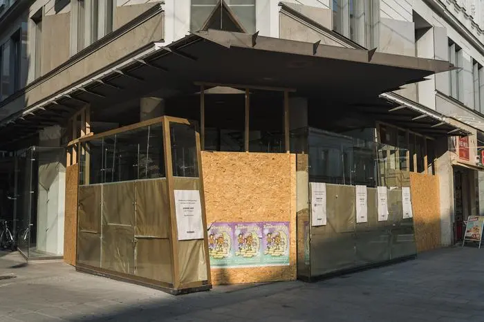 2018 wurde die Stiefelkönig-Filiale geschlossen