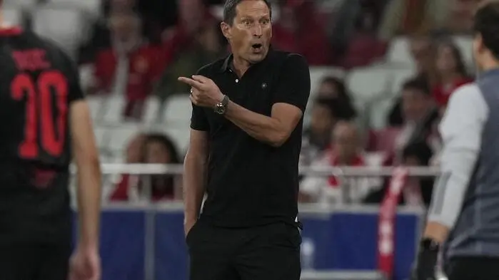 Roger Schmidt ist wieder bei Red Bull