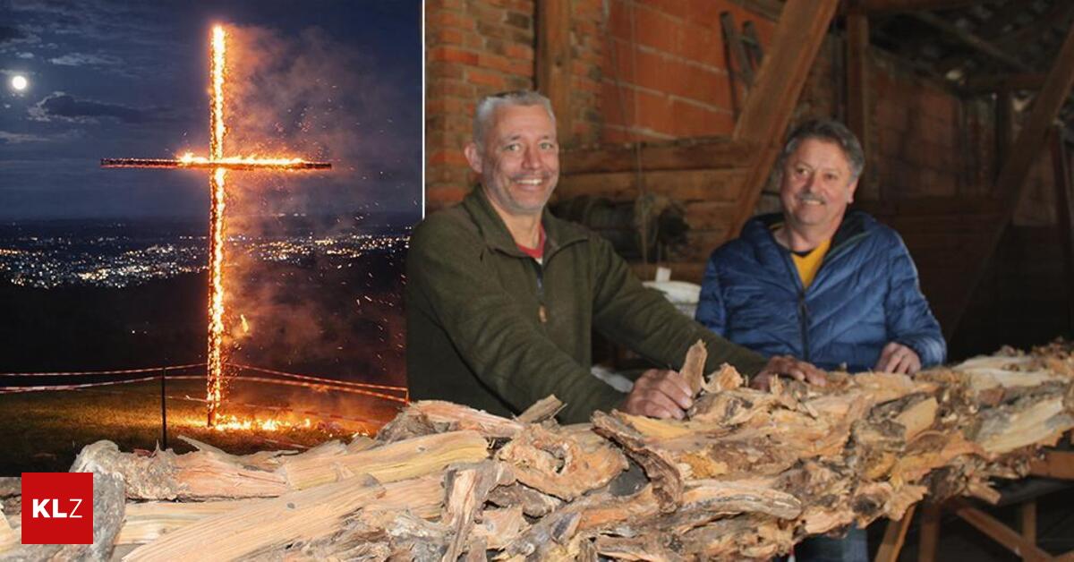 -Brenna-tuats-guat-Wo-am-Karsamstag-ein-13-Meter-hohes-Holzkreuz-brennen-wird