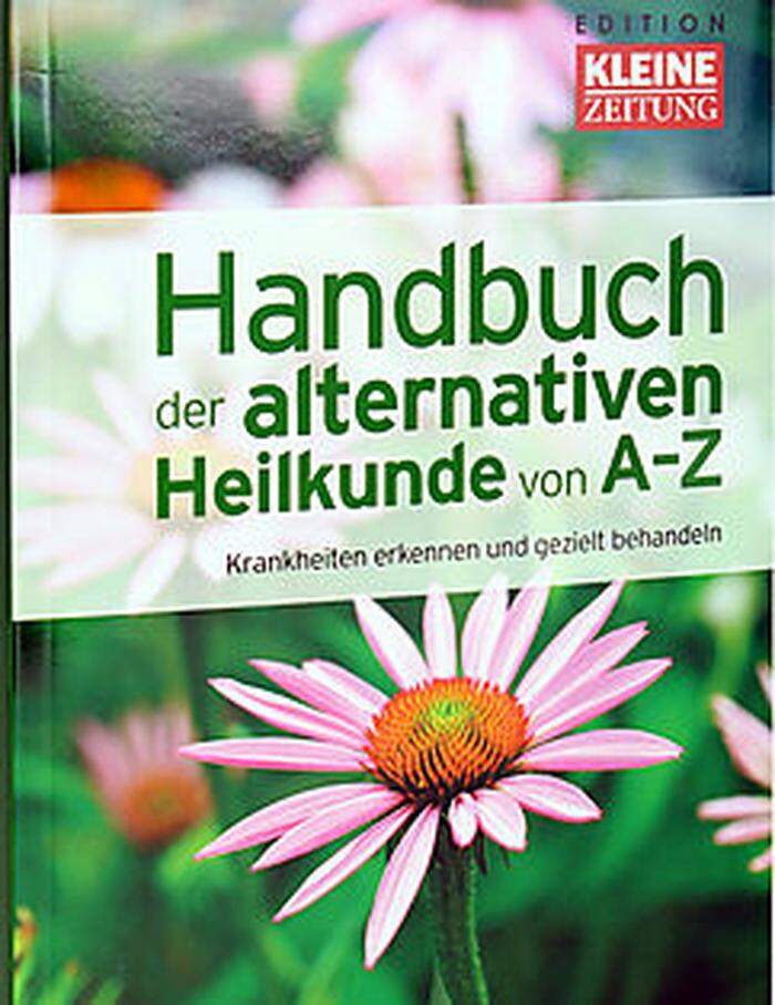 Handbuch der alternativen Heilkunde