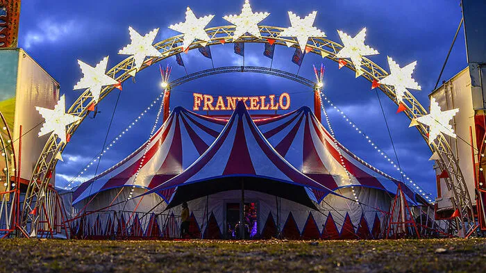 Der Circus Frankello darf zurück in die Manege