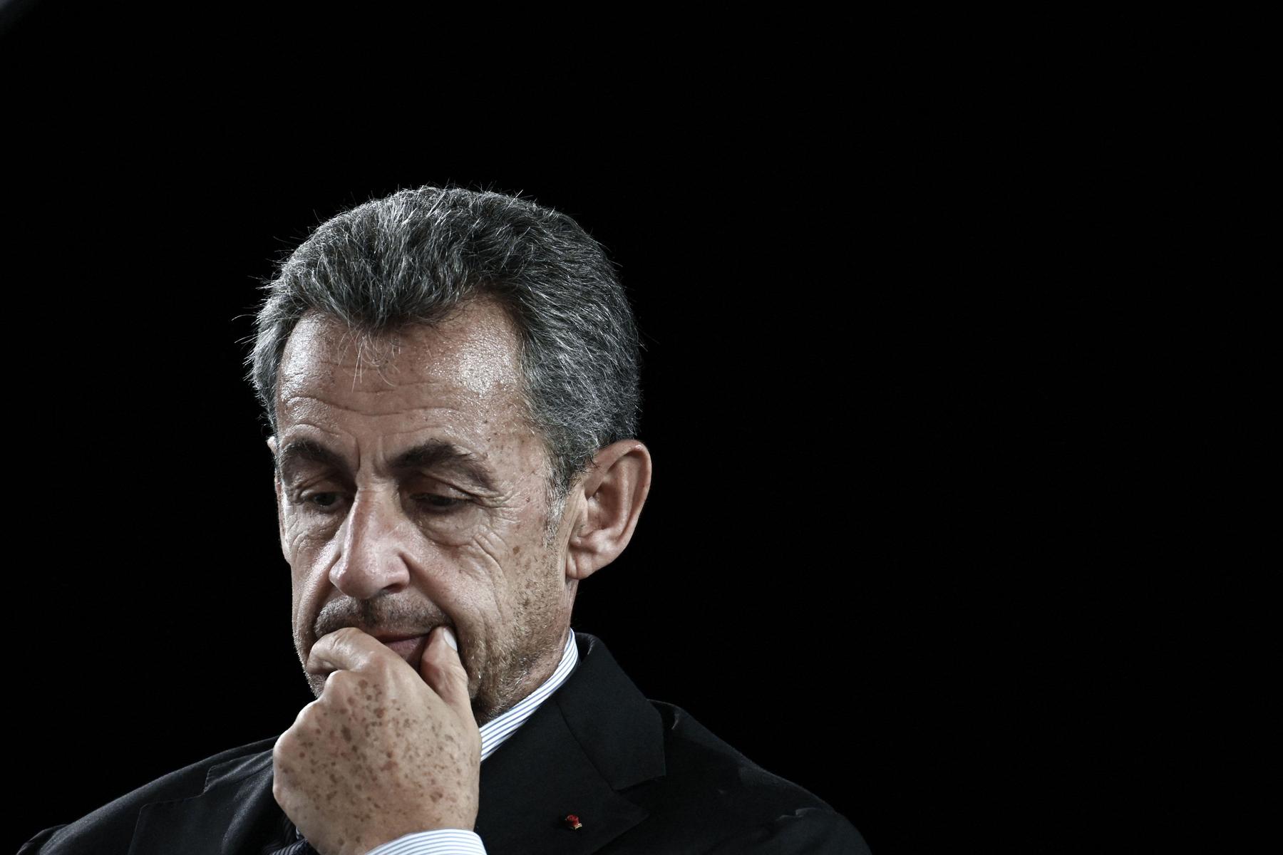 Hafttermin für Frankreichs Ex-Präsident Nicolas Sarkozy festgelegt