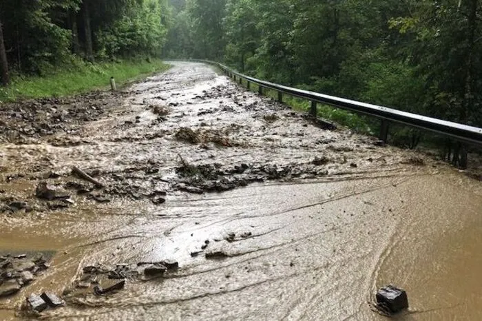 Kein Weiterkommen auf dem Klippitztörl