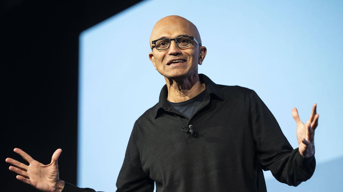 Microsoft zahlt Chef Nadella Millionen, obwohl er um eine Gehaltsreduktion gebeten hatte | Microsoft zahlt Chef Nadella Millionen, obwohl er um eine Gehaltsreduktion gebeten hatte