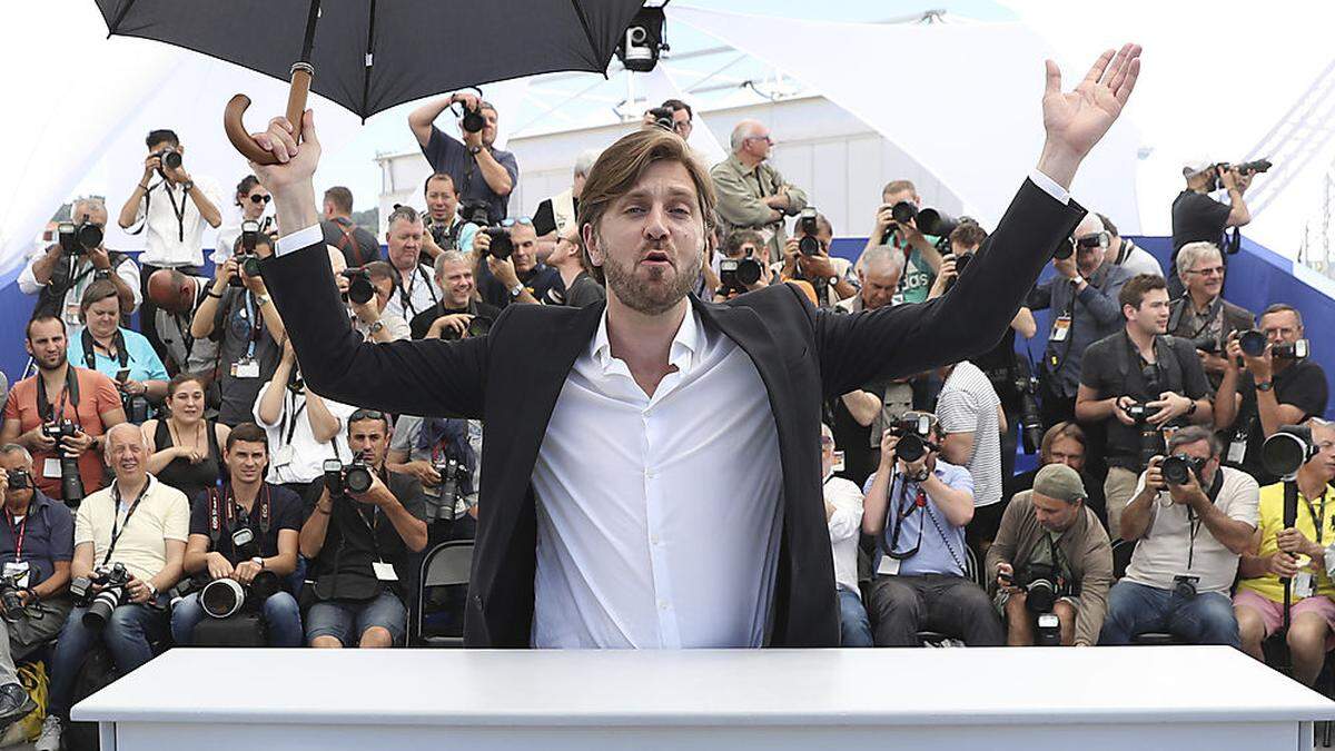 Ruben Östlund ist der große Gewinner 2017