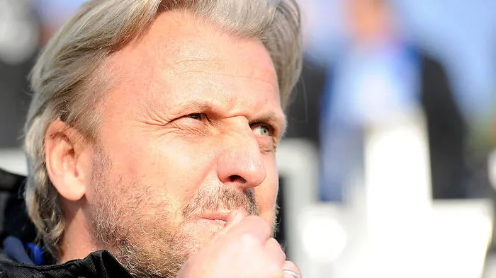 Bleibt bescheiden: Markus Schopp