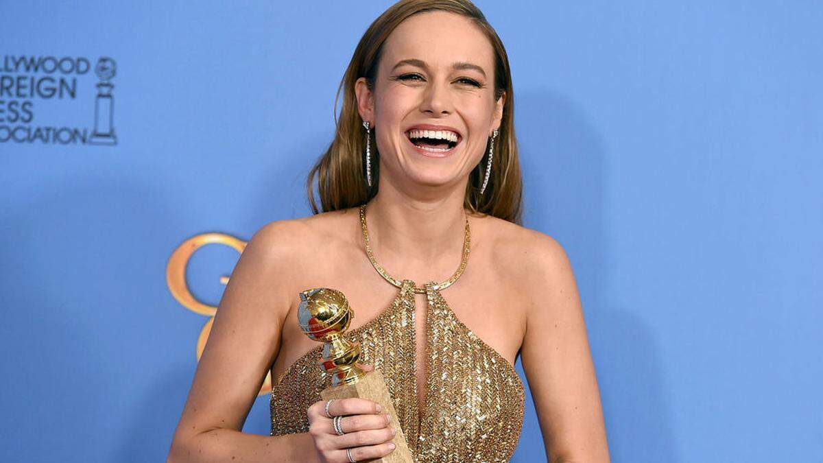 Brie Larson produziert einen neue Serie für &quot;Apple TV+&quot;