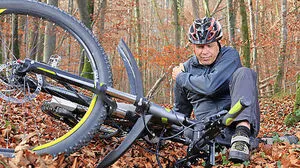 Unfälle mit dem E-Bike häufen sich 