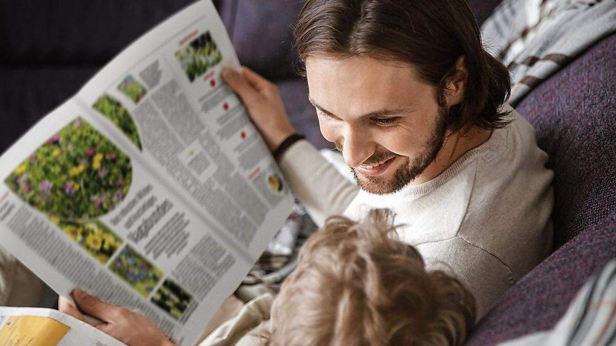 Gemeinsam mit der Kleinen Zeitung durch das Wochenende